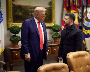 Трамп спростував повідомлення про пропозицію здати Донбас