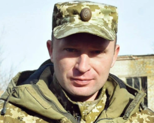 Михаил Драпатый возглавил новосозданную Группировку объединенных сил Украины