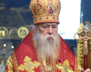 Патриарх Филарет завещал отпеть себя архиереям УПЦ КП