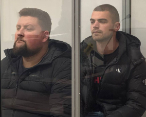 Поліцейським, які побили чоловіка, оголосили запобіжний захід