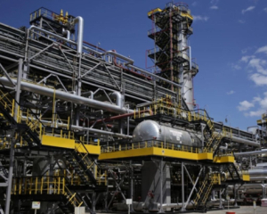 В России после атаки дронов остановился нефтеперерабатывающий завод