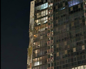 Дрони масовано атакували Ростовську область