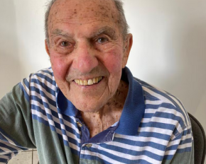Быть счастливчиком и оптимистом: 101-летний американец раскрыл семь секретов долголетия