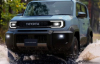 Toyota официально представила дешевый Land Cruiser FJ 2026 года