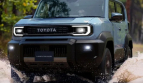 Toyota официально представила дешевый Land Cruiser FJ 2026 года