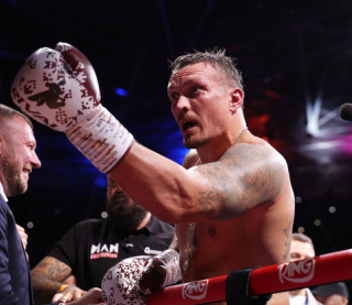 Стало відомо, коли Усик повернеться на ринг і хто стане його наступним суперником