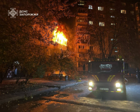 Возросло количество пострадавших от атаки РФ на Запорожье - фото последствий