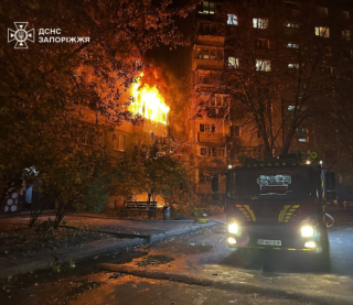 Зросла кількість постраждалих від атаки РФ на Запоріжжя - фото наслідків