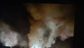 Росіяни атакували об'єкти нафтогазової інфраструктури на Полтавщині