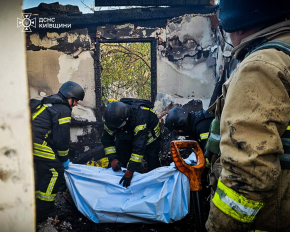 Окупанти вбили на Київщині жінку з немовлям і 12-річною донькою