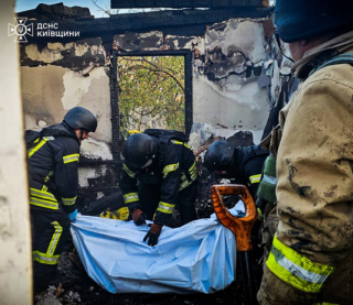 Росіяни вбили на Київщині жінку з немовлям і 12-річною донькою