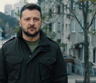 Зеленский отреагировал на смертельный ночной обстрел Украины