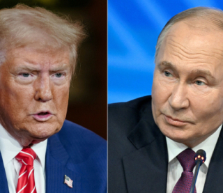 Мирный план Трампа по Украине провалился, а Путина это устраивает