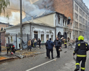 Зеленський відреагував на удар дроном по дитсадку в Харкові