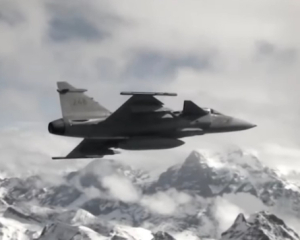 Швеція планує продати Україні 120 літаків Gripen - ЗМІ