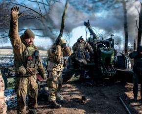 Военные показали свежие карты войны