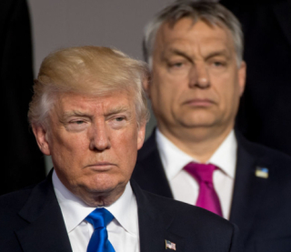 Будапешт здувся. Трамп оскаженів і хоче взяти Путіна за барки та вирішальне слово за Китаєм