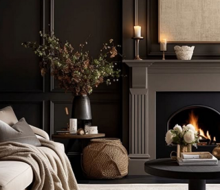 Яку фарбу для ремонту вибрати наступного року: вісім модних кольорів