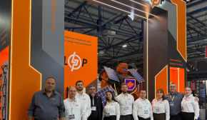 LogicPower на ECOENERGY EXPO 2025: українські технології, що змінюють енергетику