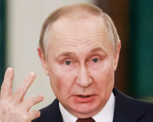 Новые ограничения США не заставят Путина прекратить войну -  The New York Times