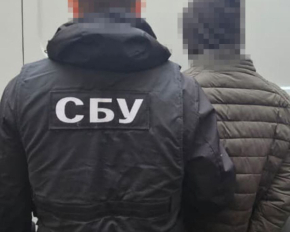 Агент ФСБ готовил поджог в центре Киева
