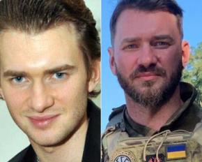 Як фронт змінив Дмитра Дікусара: фото до війни й зараз