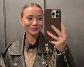 31-летняя жена Виктора Павлика показала результат пластики подбородка