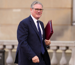 Стармер оголосив п&#039;ять пунктів мирного плану для України