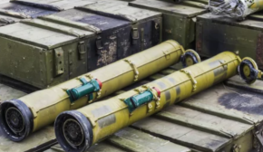 Військова промисловість Росії вперше за три роки показала спад