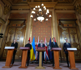 Поки Україна стримує російську навалу, європейці намагаються переозброїтися. Що запланувала &quot;Коаліція охочих&quot;