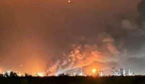 Україні пропонують вступ у ЄС, а в Європі горять заводи з російською нафтою