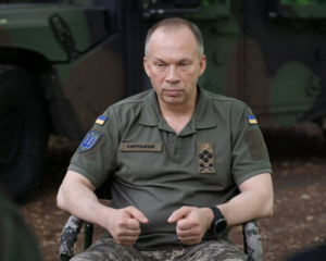 Сирський закликав командирів не брехати про ситуацію на полі бою