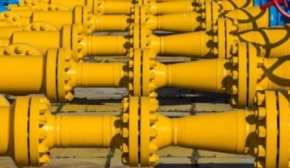 Молдова снизила цену на транспортировку газа в Украину на 50%