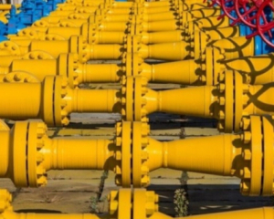 Молдова снизила цену на транспортировку газа в Украину на 50%
