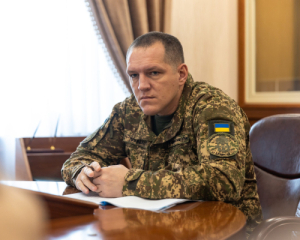 Командующий Нацгвардией заявил, что война в Украине находится в &quot;острой фазе&quot;