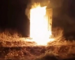 На залізниці в Криму через успішну диверсію підірвано забезпечення підрозділів ЗС РФ на Херсонському напрямку