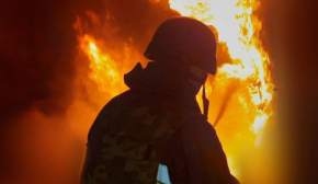 В Чернігові на підприємстві зафіксовано влучання внаслідок атаки дронів