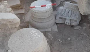 В Израиле нашли 1500-летнюю синагогу на Голанских высотах