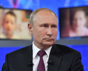 Частина еліти Кремля хоче усунення Путіна від влади - WSJ