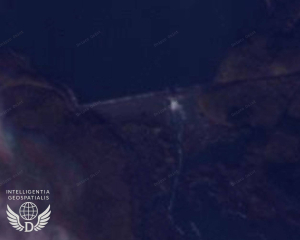 Супутникові знімки показали масштаб руйнувань на Бєлгородському водосховищі