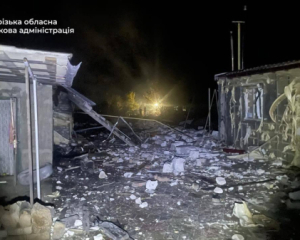 Російські дрони вдарили по Запоріжжю: тисячі абонентів без світла