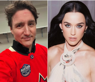 Кеті Перрі підтвердила романтичні стосунки з колишнім прем'єр міністром Канади