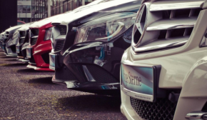 В Україні назвали найпопулярніші кольори нових автівок