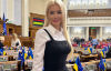 Колишню нардепку Кормишкіну та її родину зняли з рейсу в Кишиневі
