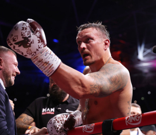 The Ring оновив рейтинг надважковаговиків: на якому місці Усик