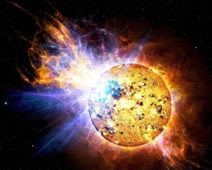 Землю накрыла мощная магнитная буря красного уровня. Сколько будет длиться