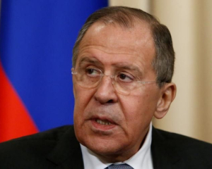 Лавров заявив, що Росія готова надати ЄС і НАТО "гарантії безпеки"