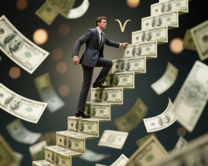 Финансовый гороскоп на ноябрь: кто будет зарабатывать деньги мешками