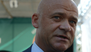 Труханову повідомили про підозру, в його помешканні проводять обшук - ЗМІ