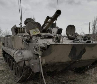 Сообщили свежую ситуацию на фронте - карты войны